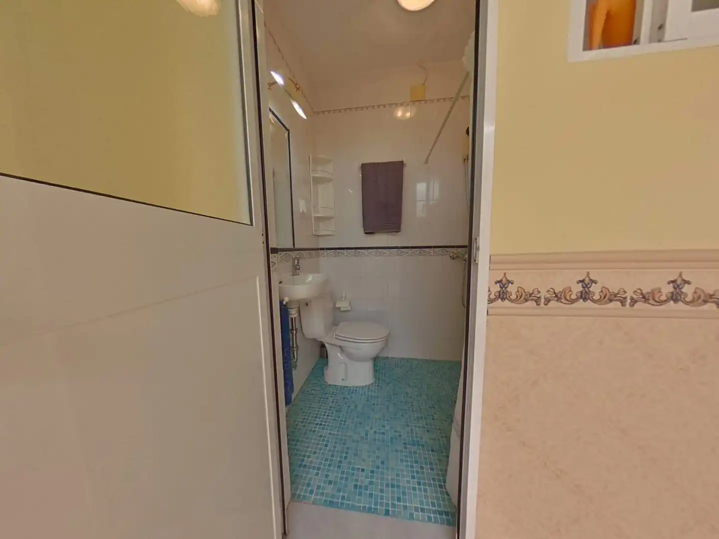 Bany de Casa o xalet en venda en Montilla amb Aire condicionat, Calefacció i Terrassa