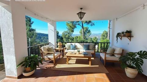 Foto 5 de Casa o chalet en venta en Castellví de Rosanes, Barcelona