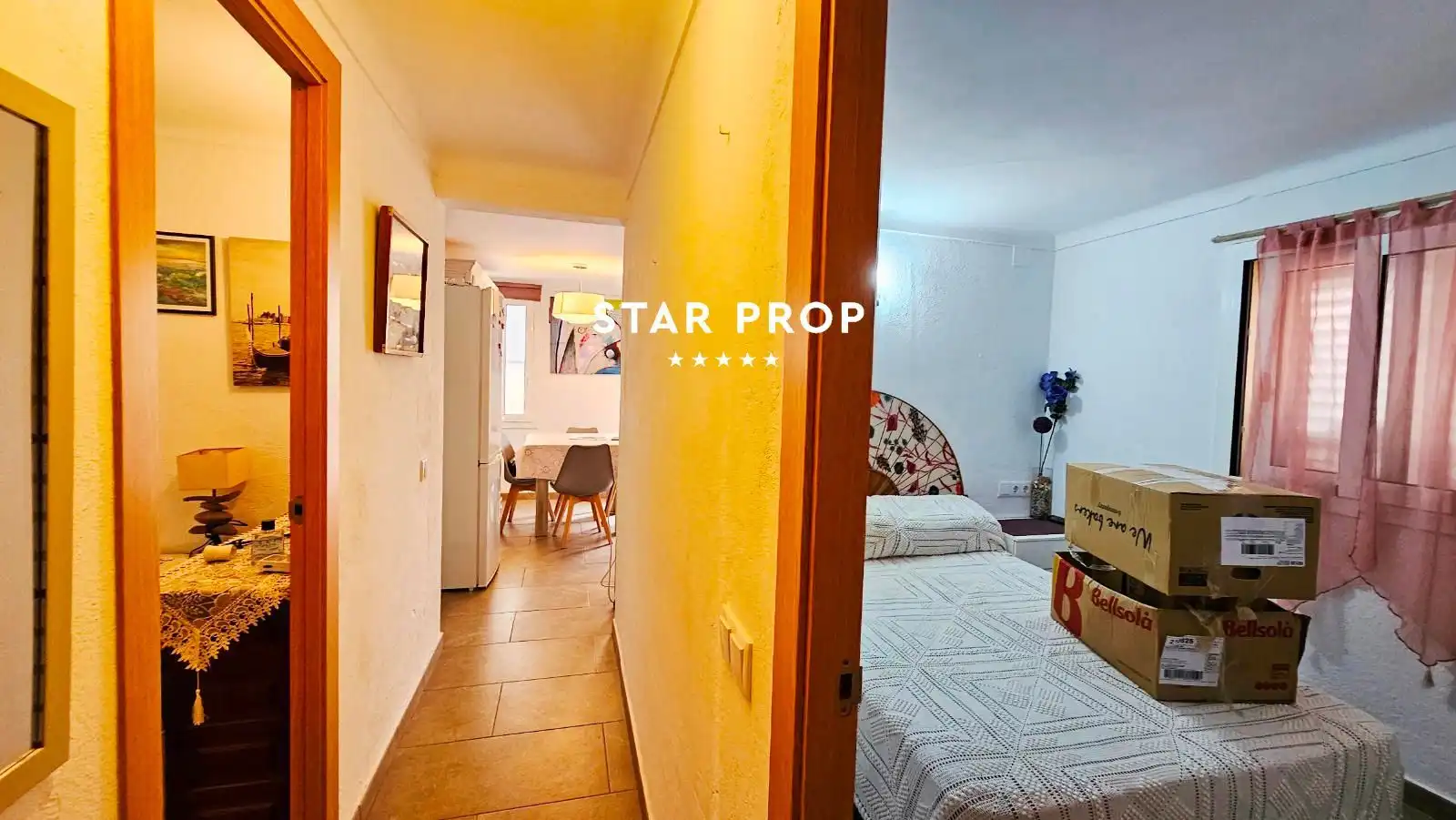 Habitación de Piso en venta en Llançà con Jardín privado, Terraza y Trastero