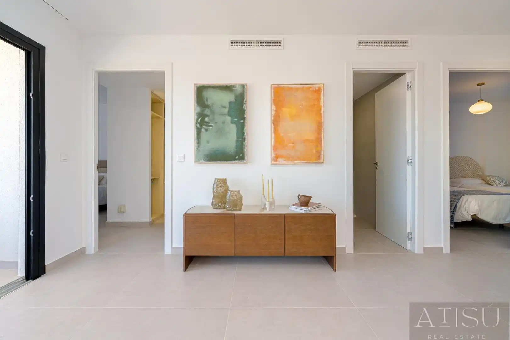 Apartment with pool for sale in La Cala de Villajoyosa, imagen 4