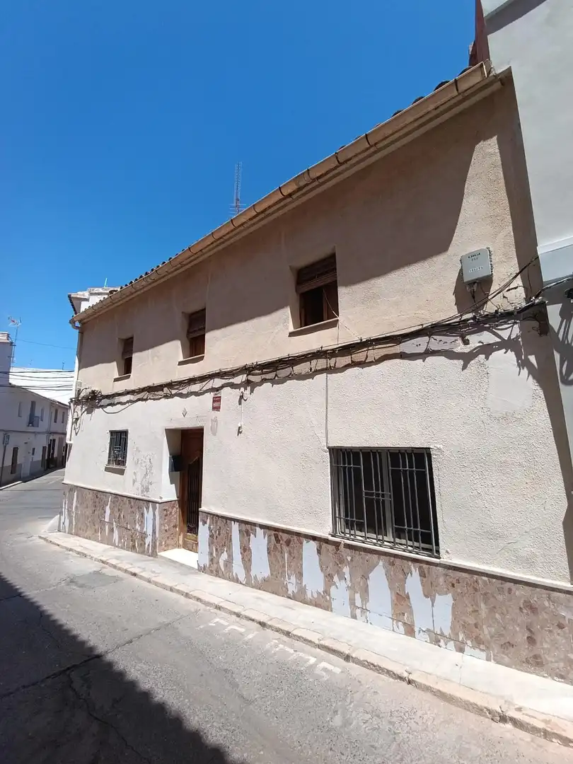 Exterior view of Country homes for sale in Llíria