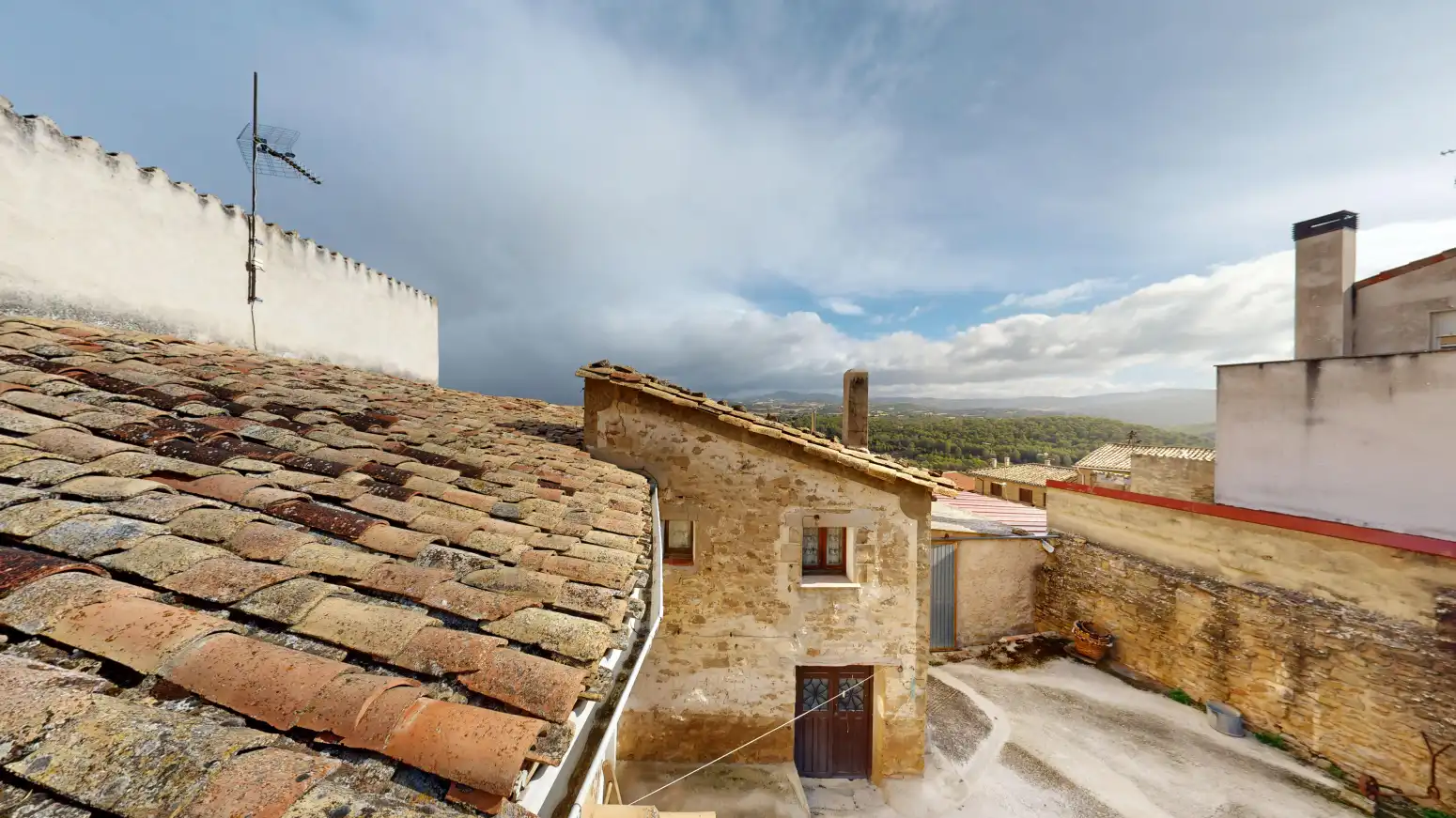 Casa o xalet en venda a Pueyo / Puiu, Navarra