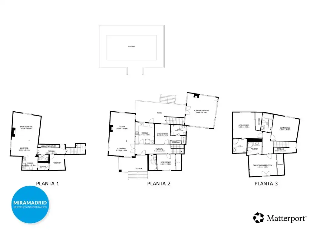 Casa o chalet en venta en Torrejón del Rey con Piscina