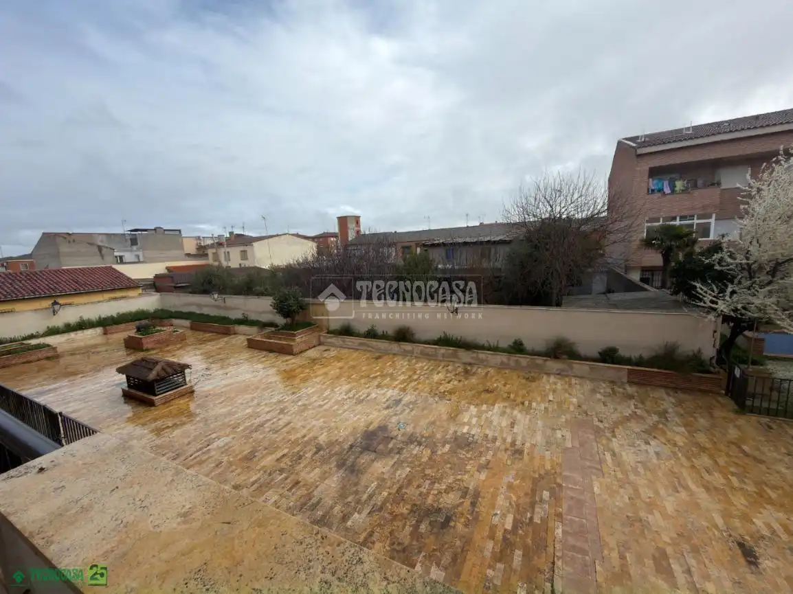 Terraza de Piso en venta en Yepes con Aire acondicionado, Parquet y Terraza