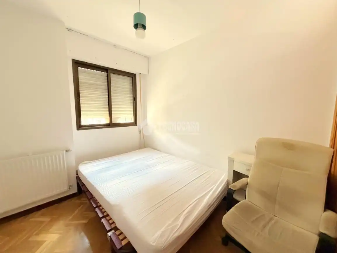 Schlafzimmer von Wohnung zum Verkauf in Madrid mit Heizung und Gemeinschaftspool