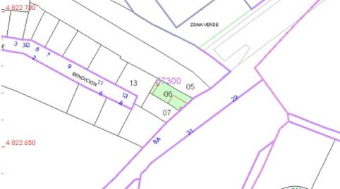 Foto 4 de Residencial en venda a Gijón - Barrio Iglesia Ceares, 6, Ceares, Asturias