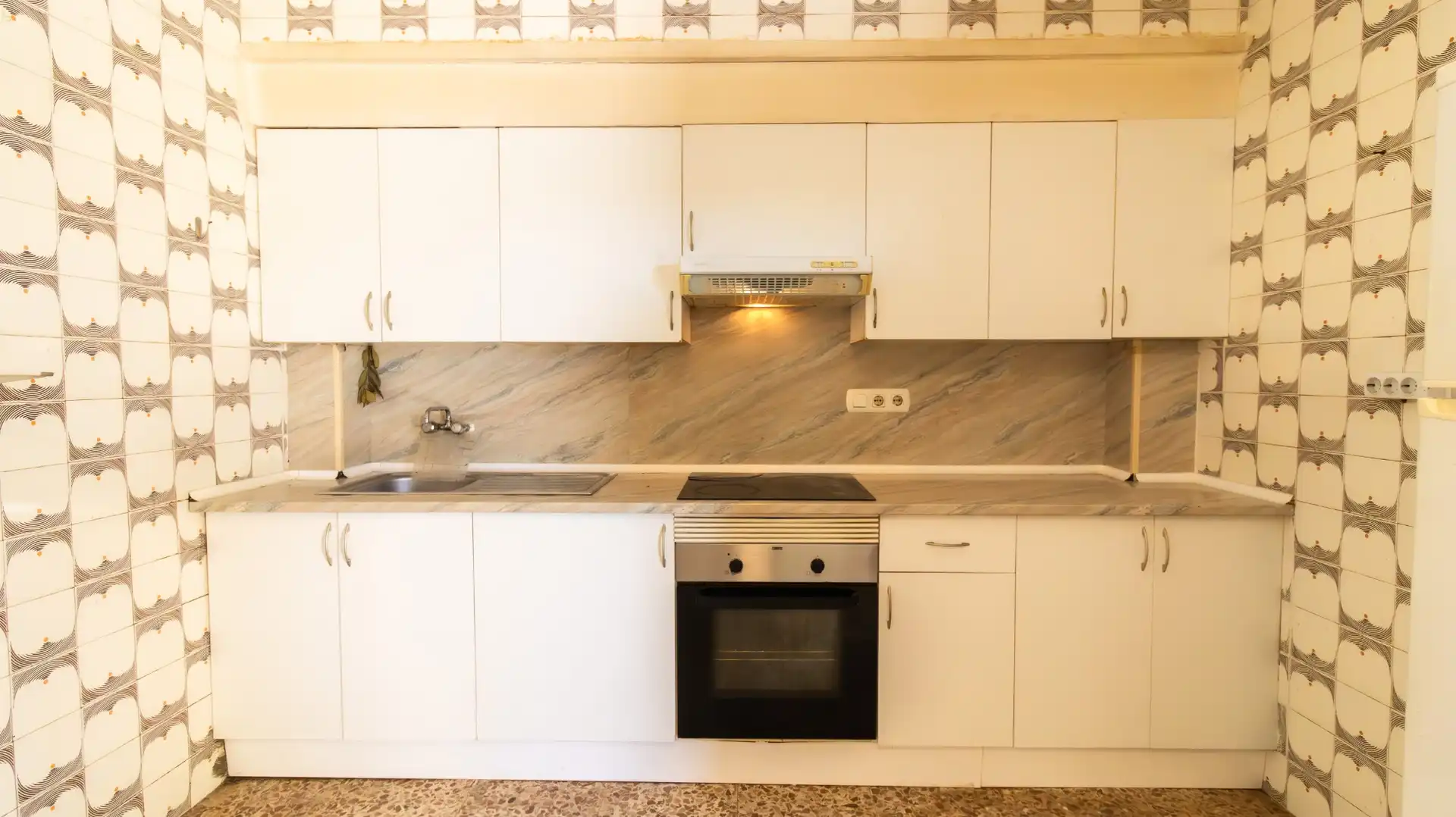 Cocina de Casa o chalet en venta en Elche / Elx con Trastero y Piscina