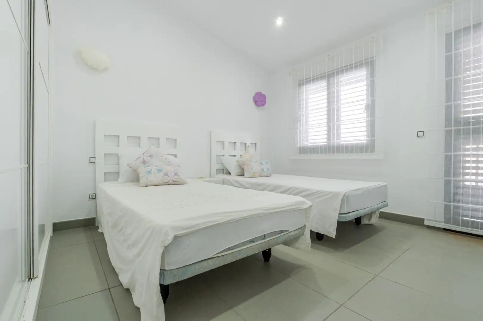 Habitación de Casa o chalet de alquiler en San Bartolomé de Tirajana con Aire acondicionado, Jardín privado y Terraza