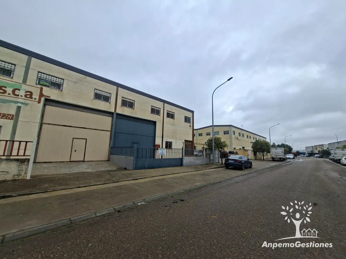 Nave industrielle à vendre à Calle Naranja Salustiana 30, imagen 8