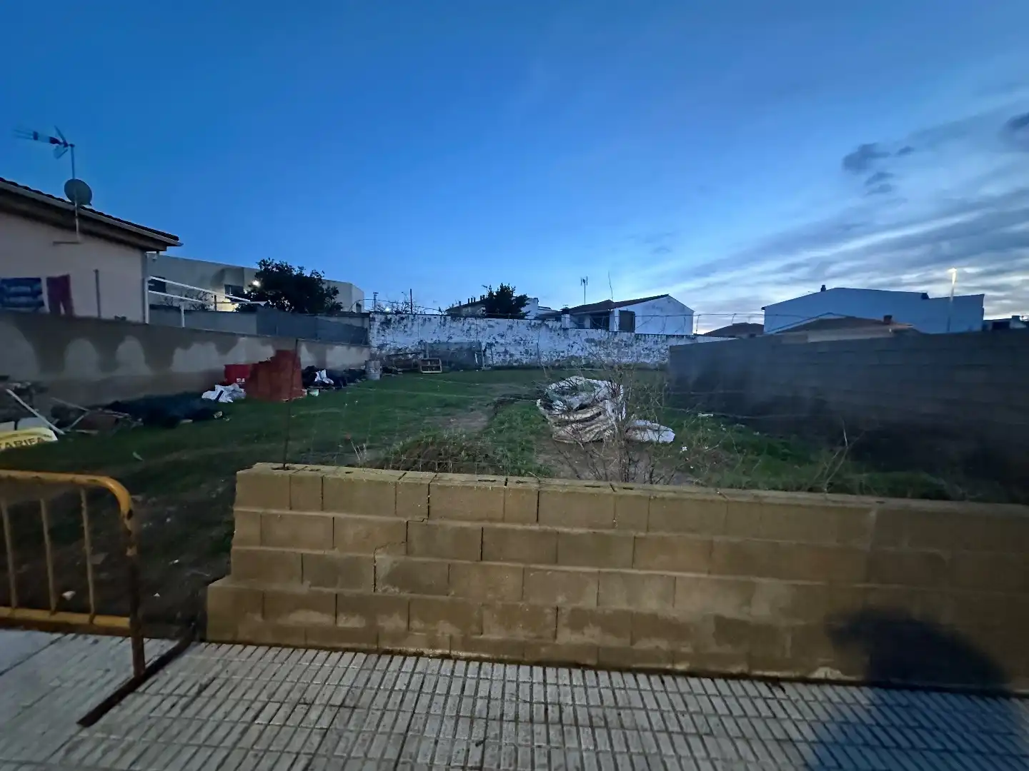 Residencial en venda en Don Álvaro