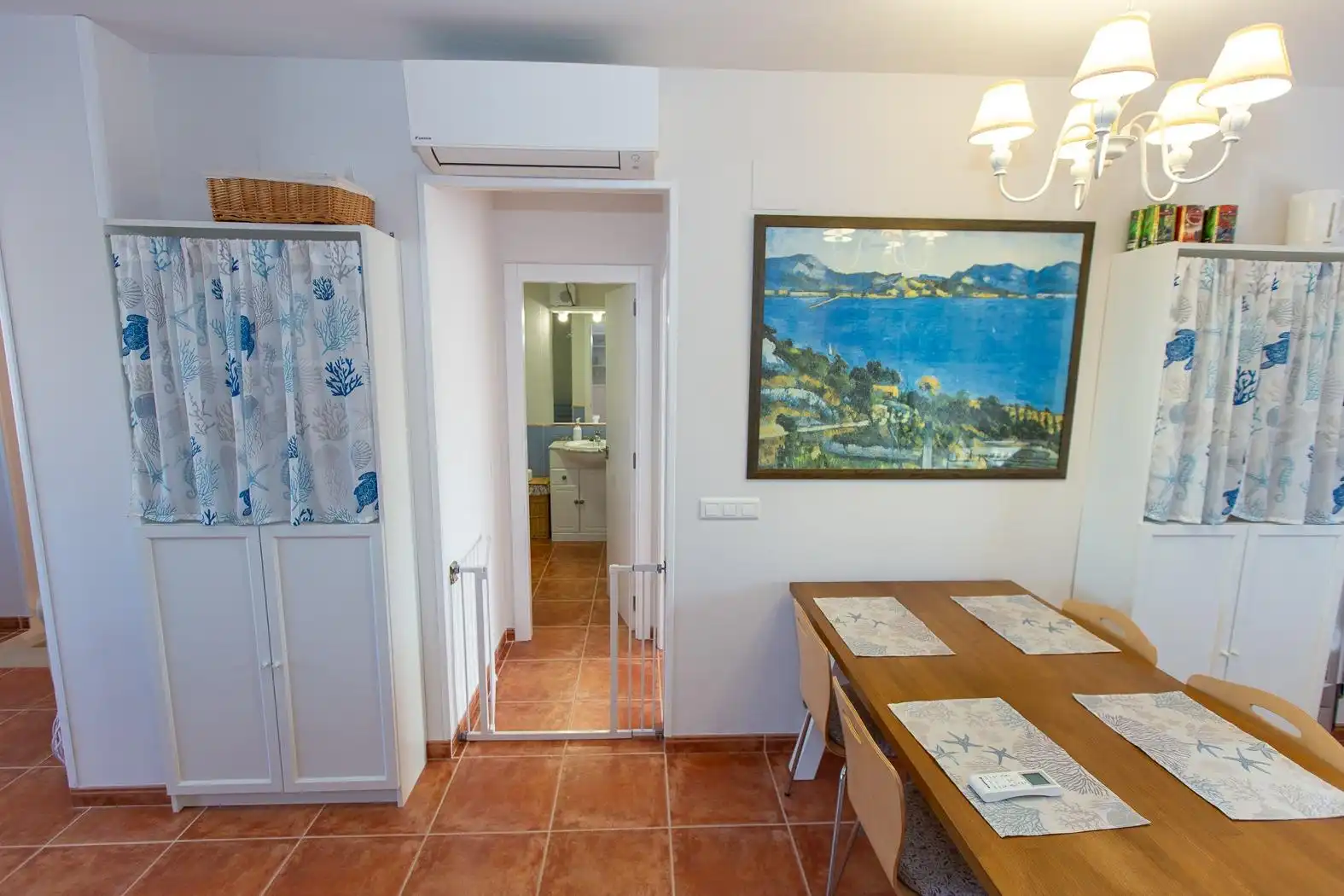 Bedroom of Duplexes for sale in Alcanar  with Terrace and Alarm