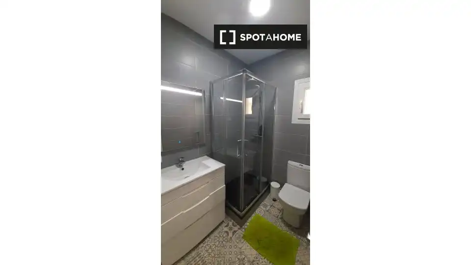 Zimmer in Can Baró