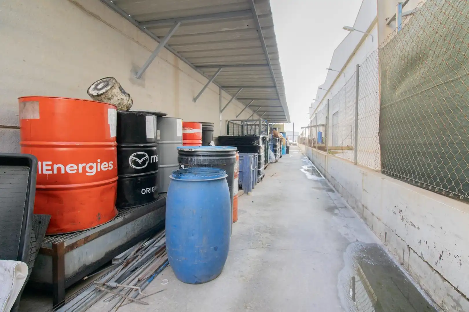 Nave industrial en venta en Sagunto / Sagunt