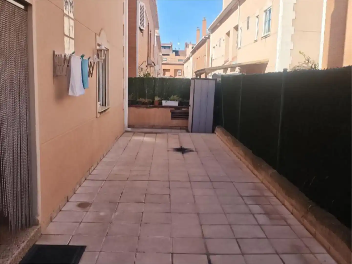 Terrassa de Casa o xalet en venda en  Zaragoza Capital amb Aire condicionat, Piscina i Balcó