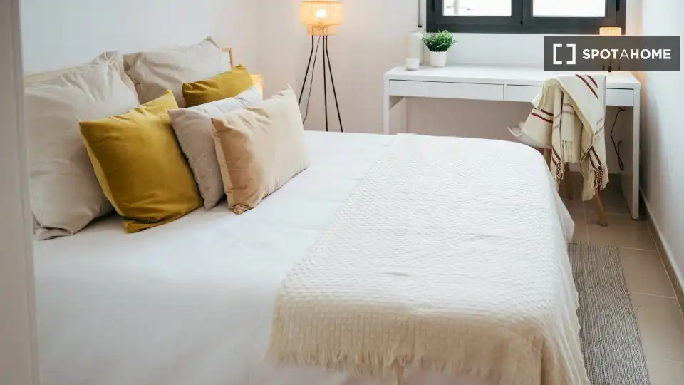 Habitació a El Poblenou
