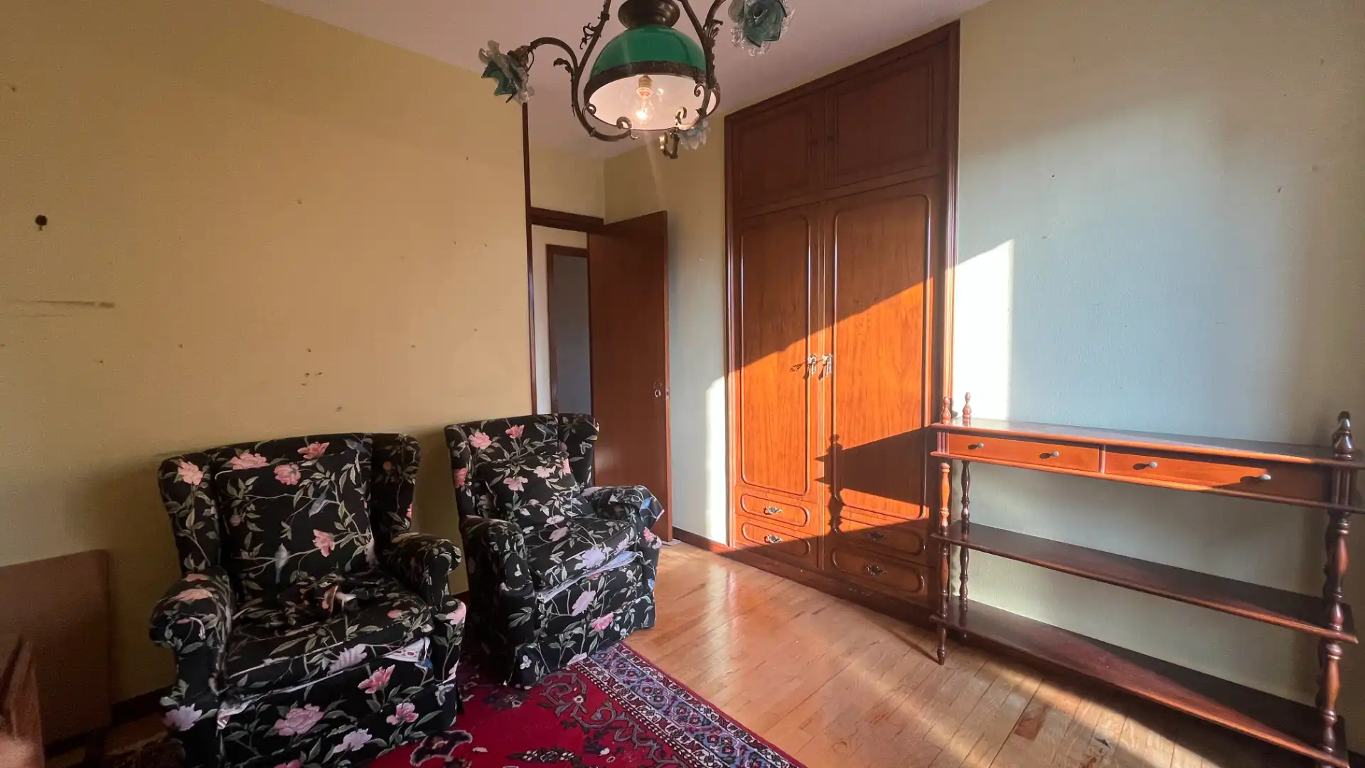 Bedroom of Flat for sale in Ibaiondo