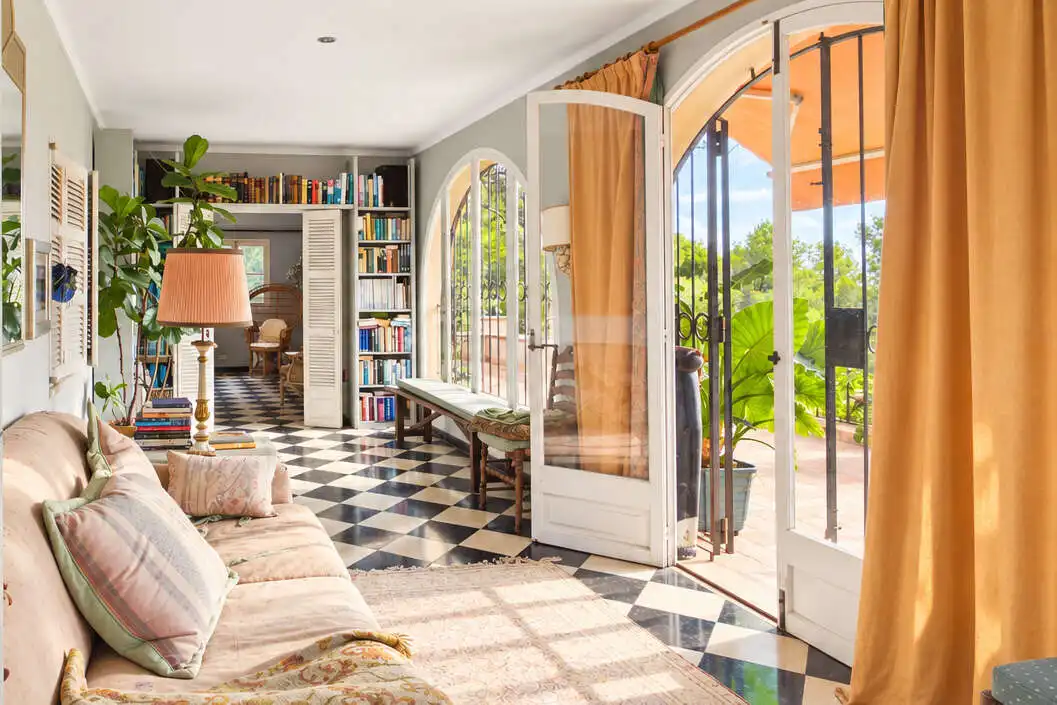 Finca rústica en venta en Cala Ratjada