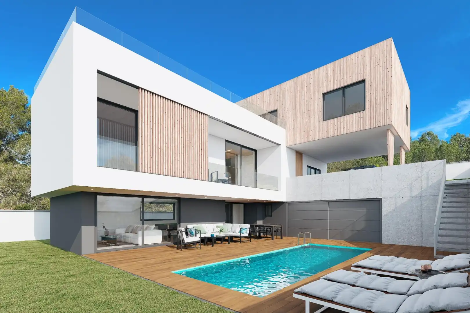 House with pool for sale in Mas Alba