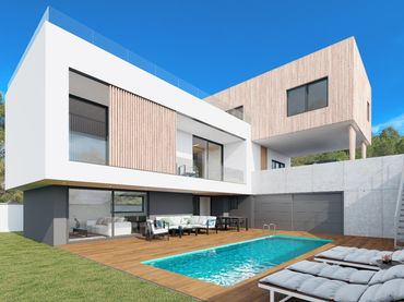 House with pool for sale in Mas Alba