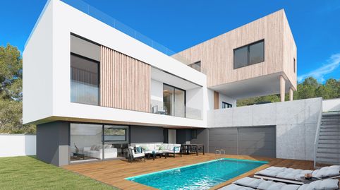 Obra nueva en Mas Alba con alta calidad de acabados y aislamiento térmico