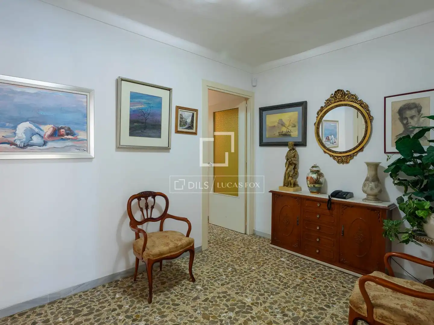 Flat for sale in Eivissa  with Air Conditioner, Terrace and Furnished
