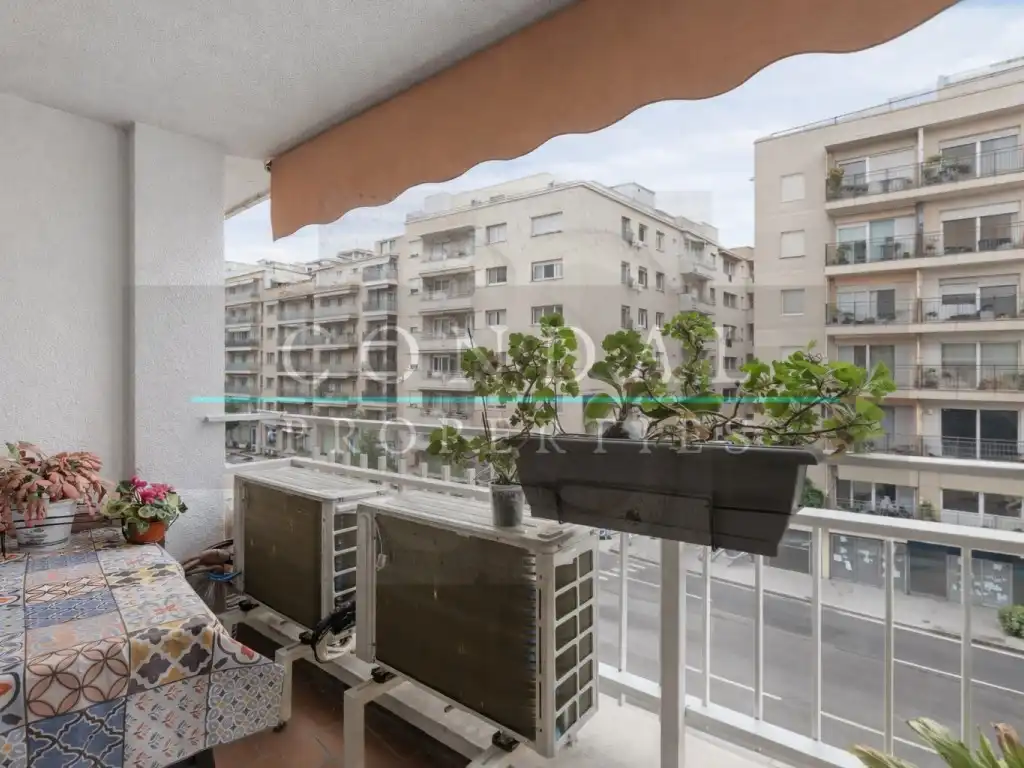 Terrassa de Pis en venda en Granollers amb Aire condicionat i Balcó