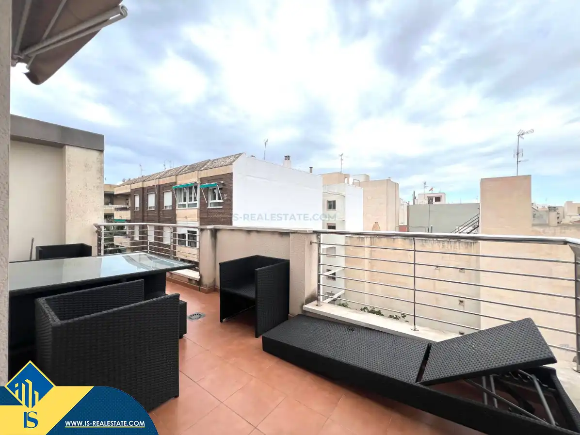 Attique avec ascenseur à vendre à Centro, imagen 10