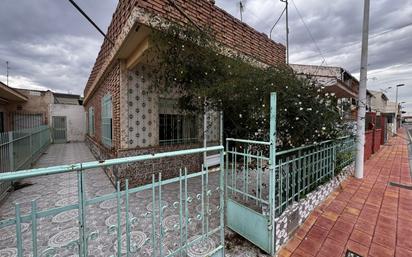 Exterior view of House or chalet for sale in San Pedro del Pinatar