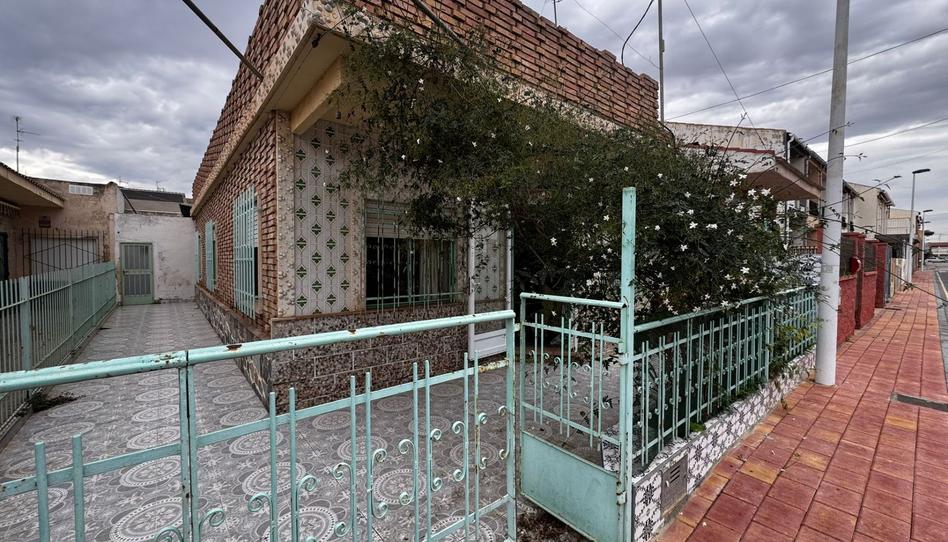 Photo 1 of House or chalet for sale in Lo Pagán, Murcia