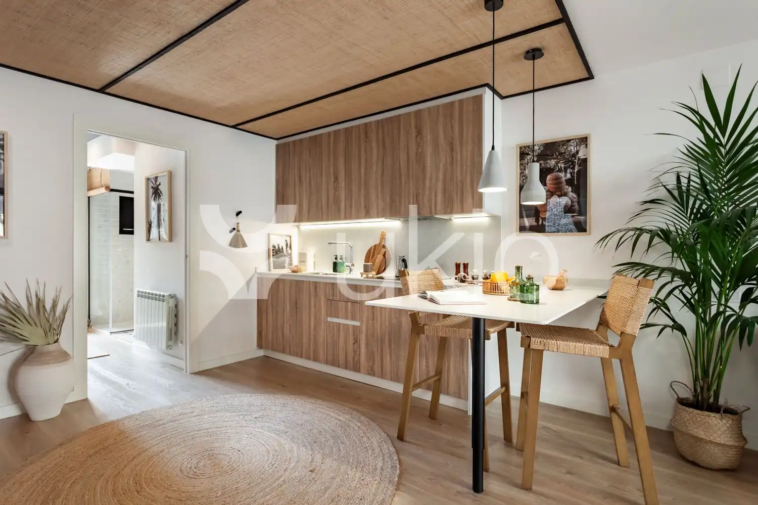 Apartament amb ascensor de lloguer a Carrer de Martínez de la Rosa, imagen 9