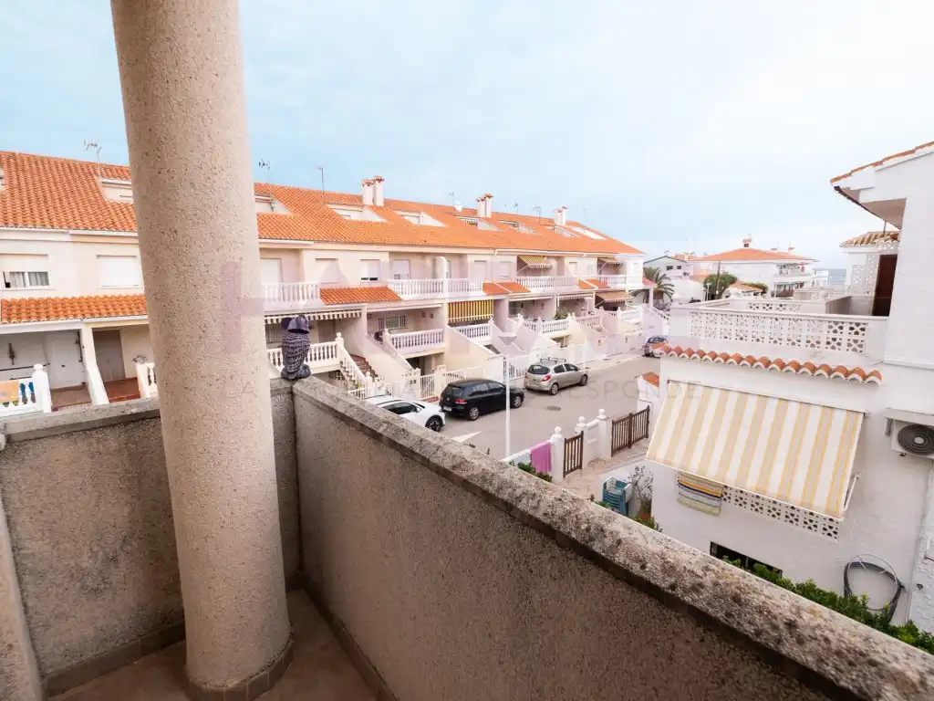 Terraza de Casa o chalet en venta en Sueca