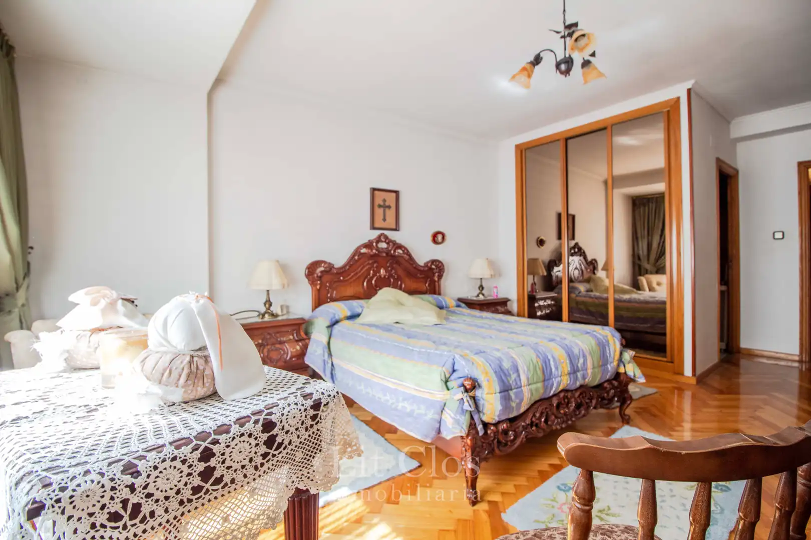 Piso con ascensor en venta en Avenida Marcelino Suárez, imagen 6