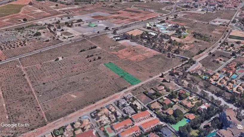 Residential land for sale in Ptda Tossalet, imagen 3