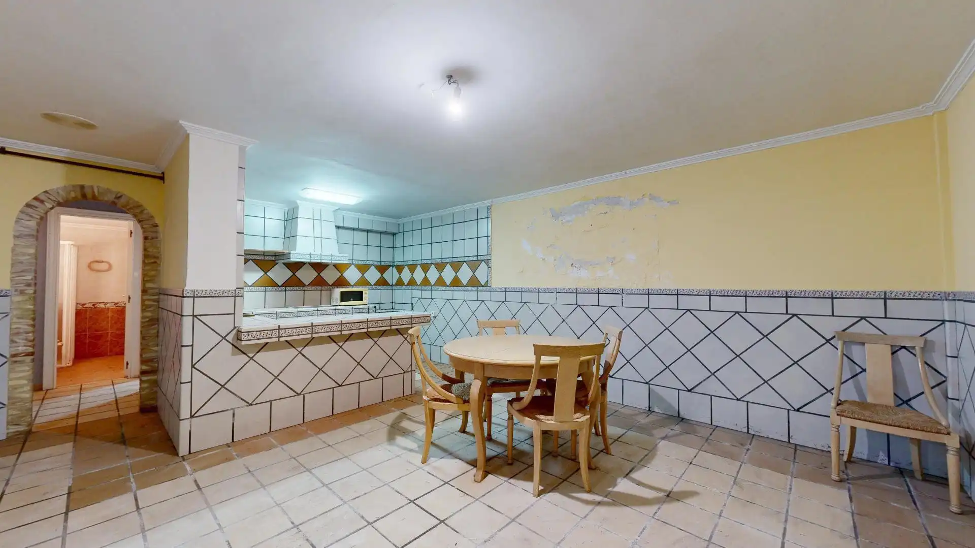 Cuina de Casa o xalet en venda en Torrent amb Terrassa, Traster i Piscina