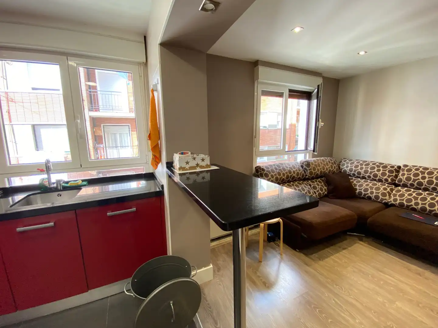 Piso de alquiler en Travesia Trauko Zeharkalea, Barrio de Uribarri
