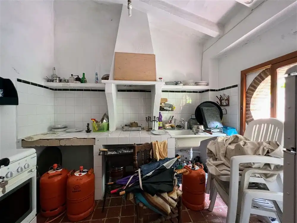 Finca rústica en venta en Orba