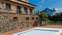 Swimming pool of House or chalet for sale in Berango  with Heating, Private garden and Terrace