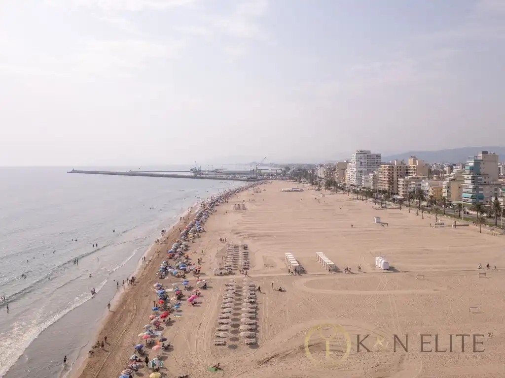 Flat with terrace for sale in Paseo Maritim Neptu, imagen 38