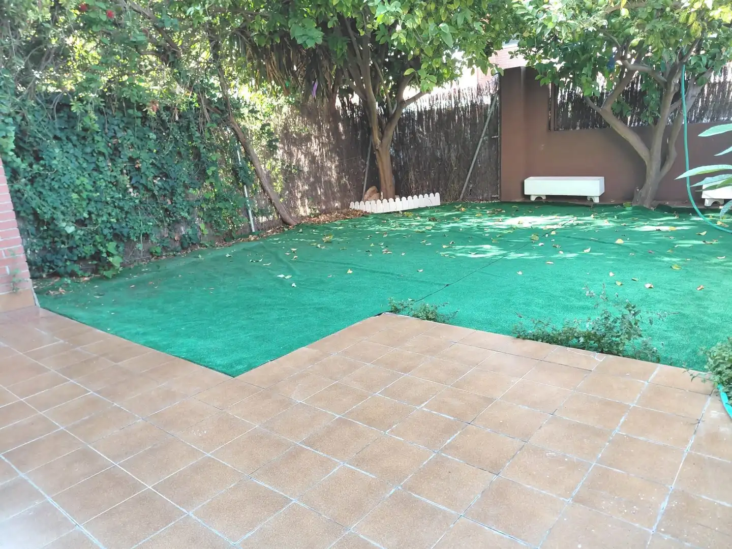 Piscina de Dúplex en venda en Rubí amb Calefacció, Terrassa i Traster