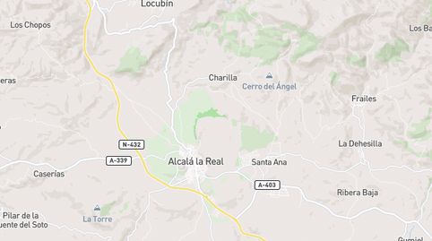 Foto 4 de Pis en venda a Alcalá la Real, Jaén