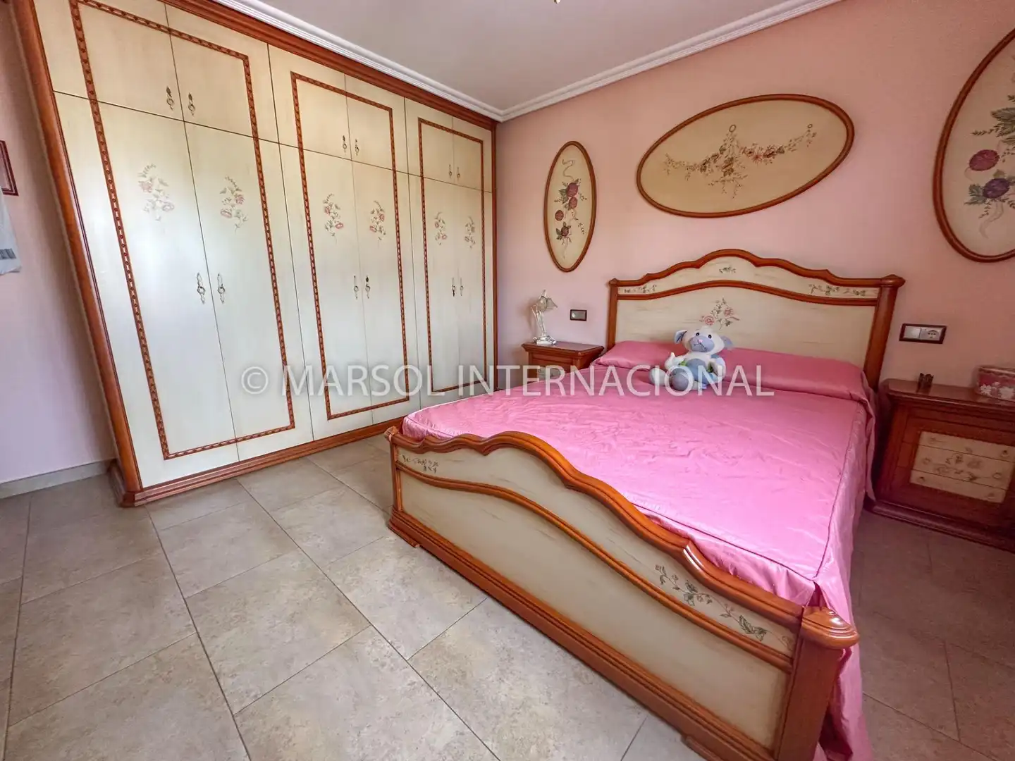 Bedroom of Houses for sale in Redován  with Private garden and Storage room