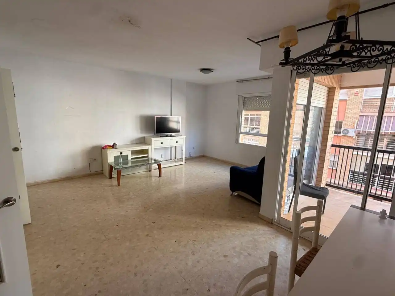 Sala de estar de Piso en venta en Cartagena con Aire acondicionado