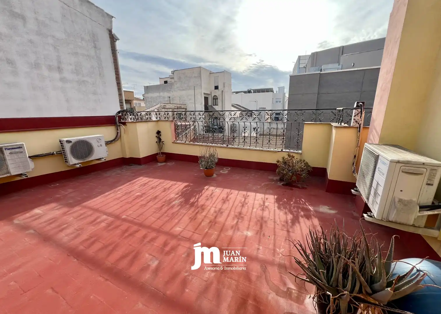 Terrace of Houses for sale in Cieza  with Air Conditioner, Heating and Terrace