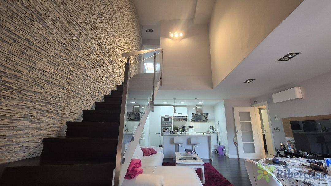 Dúplex en venta en Tudela con Aire acondicionado, Calefacción y Terraza