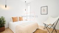 Bedroom of Planta baja for sale in Badalona  with Air Conditioner