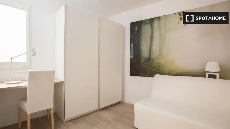 Flat for rent in Sants-Badal