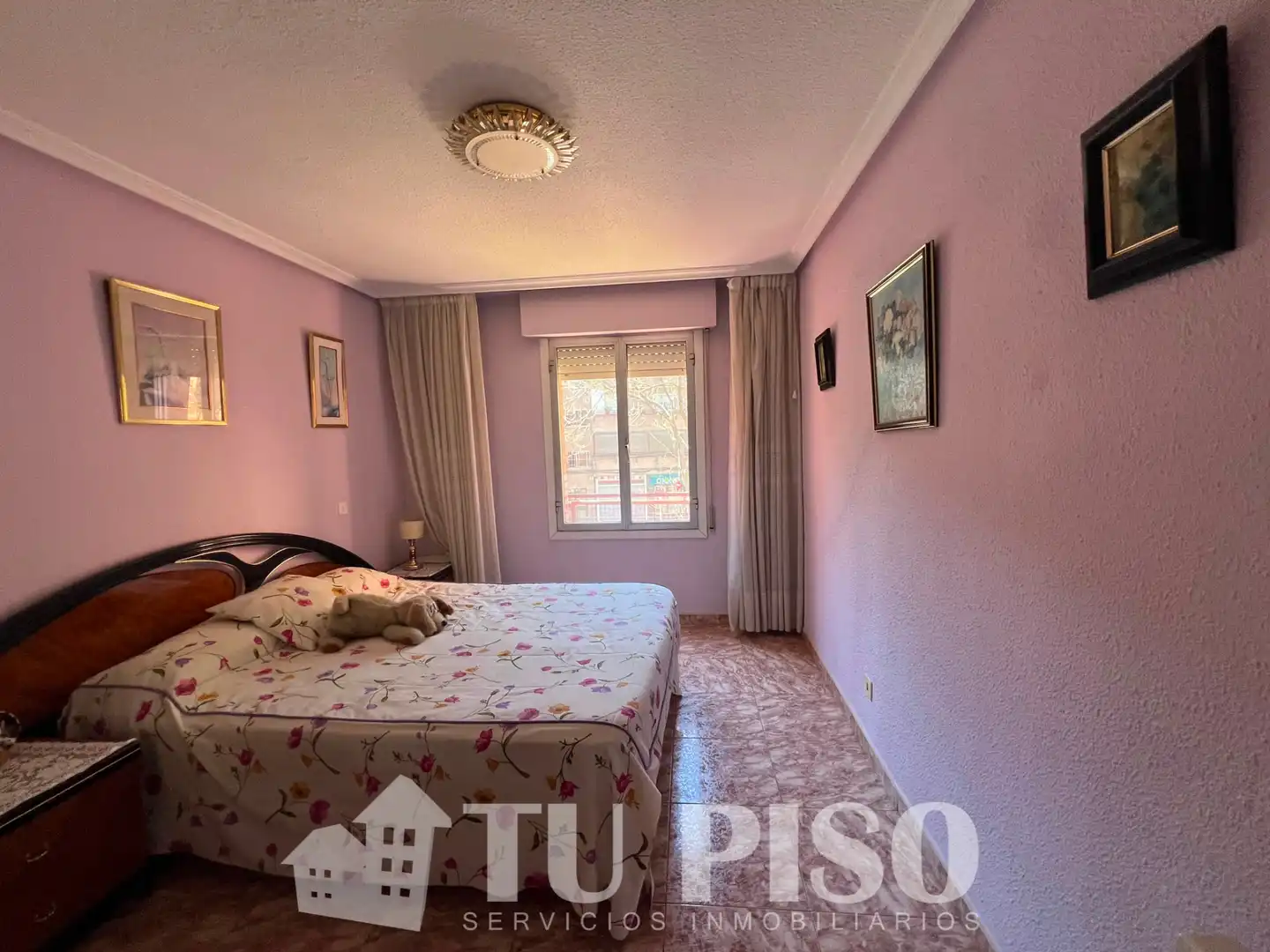 Habitación de Piso en venta en Madrid con Calefacción, Terraza y Amueblado