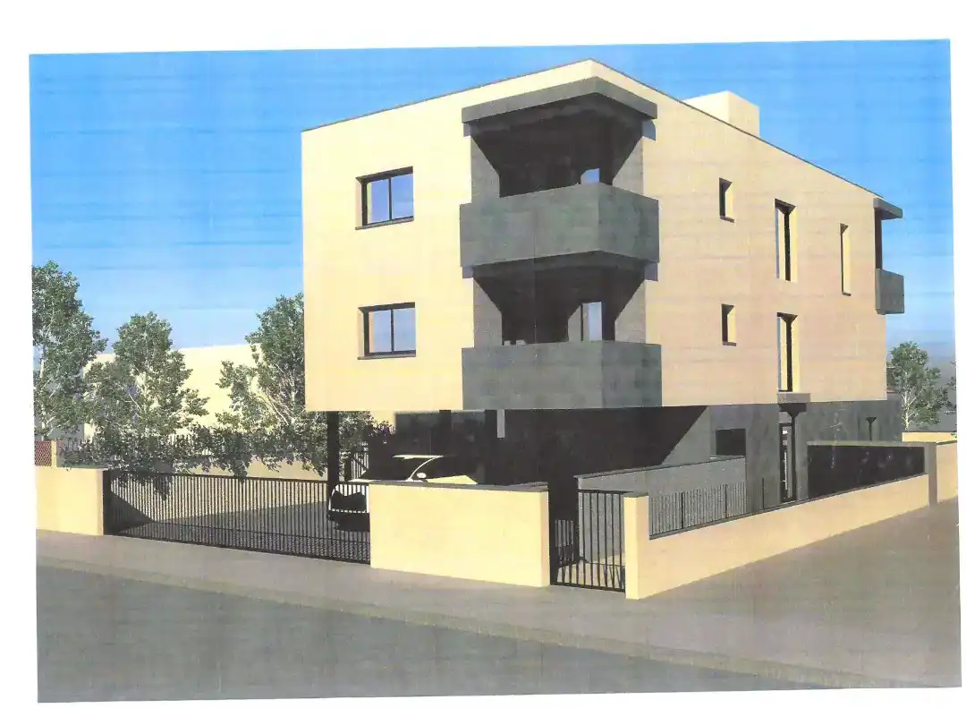 Außenansicht von Maisonette zum Verkauf in Cerdanyola del Vallès mit Klimaanlage, Heizung und Parkett