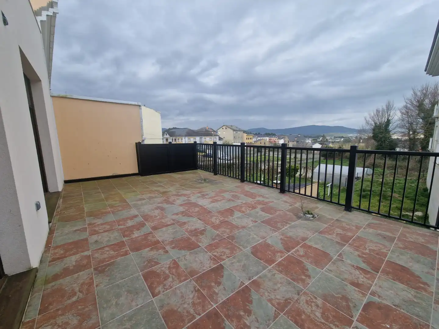 Terrassa de Casa o xalet en venda en Barreiros amb Parquet, Terrassa i Traster