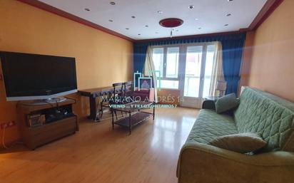 Living room of Flat for sale in León Capital   with Terrace